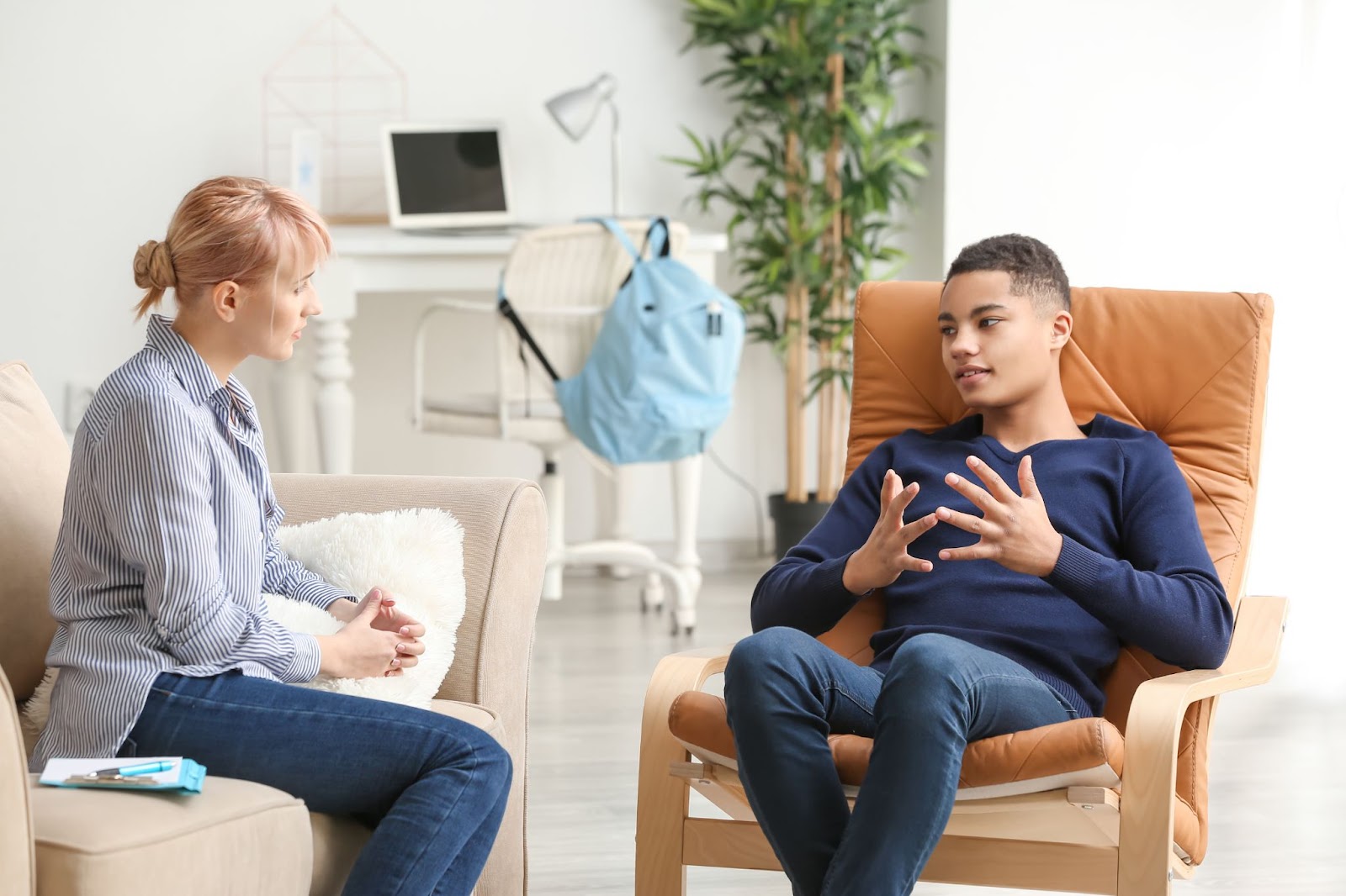 Finding a Qualified CBT Therapist