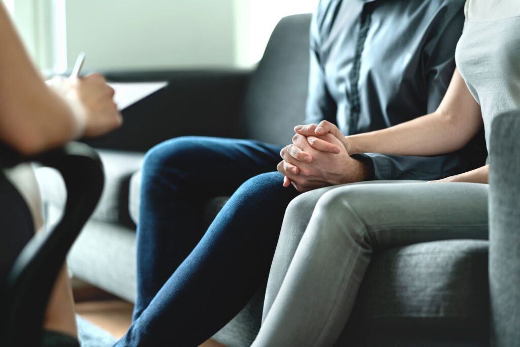 therapy for people pleasing